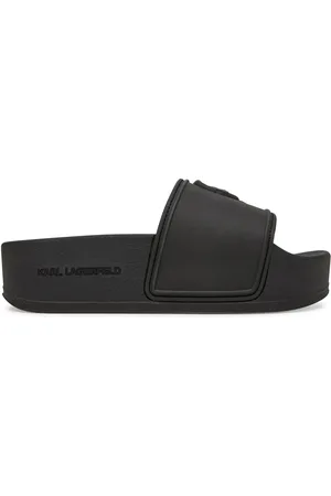 Karl Lagerfeld Pantoletten Kondo Maxi KL80819M