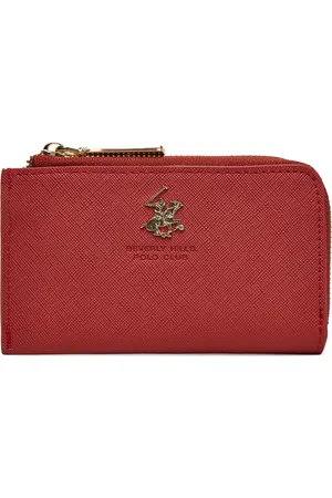 Beverly Hills Polo Club Damen Geldbörse BHPC-W1-001-SS25