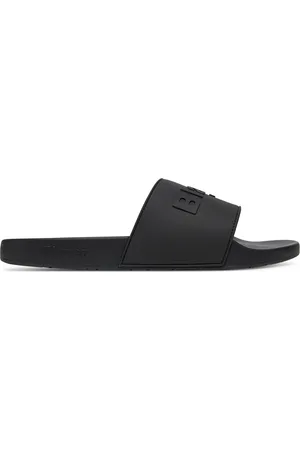 Blauer Pantoletten S5JASPER03