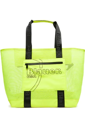Blauer Handtasche S5GOFAN01/BEA