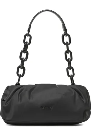 Calvin Klein Handtasche Soft Nylon Conv Clutch Sm K60K610646