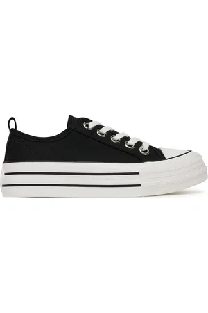 DeeZee Sneakers aus Stoff AM25234-D