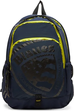 Blauer Rucksack S5BRYCE01/PAR