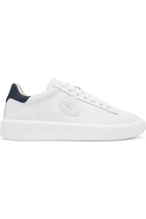 Blauer Sneakers S5BUCK01/LEA
