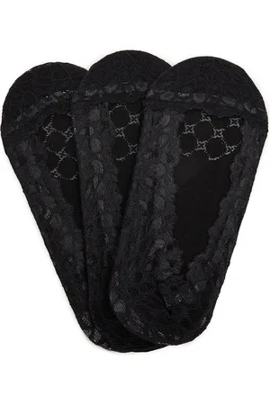 Nine West Socken LA_NW_4WB_005_SS25 (3-PACK) BLACK