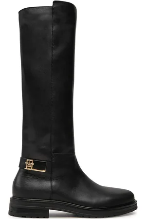 Tommy Hilfiger Klassische Stiefel FW0FW08335