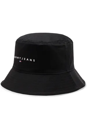 Tommy Hilfiger Hut Tjm Linear Logo Bucket Hat AM0AM12895