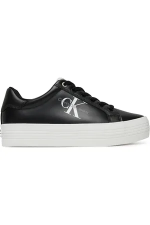 Calvin Klein Sneakers aus Stoff YW0YW00847