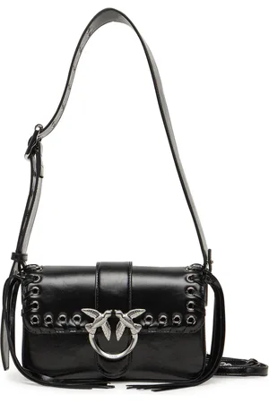 Pinko Handtasche Love One Mini Slouchy Fl PE 25 PLTT 104340 A28D
