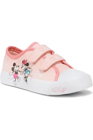 Mickey & Friends Sneakers aus Stoff SS22-22DSTC