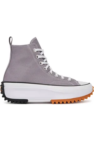 Converse Sneakers aus Stoff Run Star Hike Platform A10666C