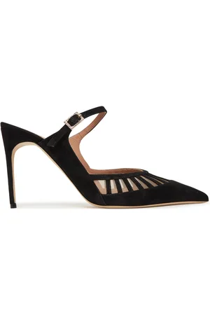 MALONE SOULIERS Pantoletten Bardot 90-2