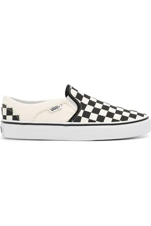 Vans Sneakers aus Stoff ASHER VN000VOSAPK1