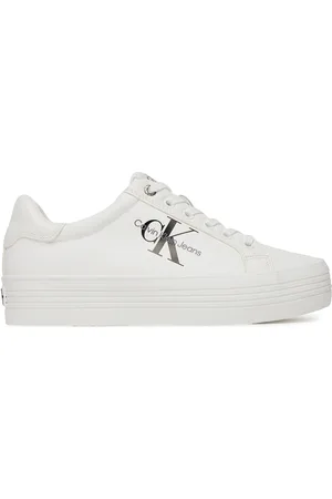 Calvin Klein Sneakers aus Stoff YW0YW00847