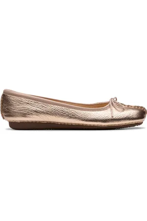 Clarks Ballerinas Freckle Ice 26181353