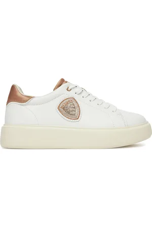 Blauer Sneakers S5VENUS01