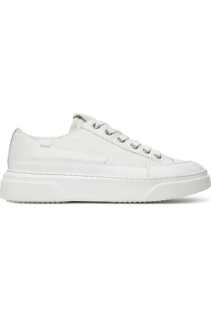 INUIKII Sneakers aus Stoff Canvas Lex Low 50102-091