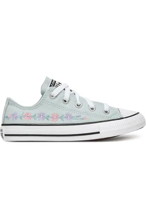 Converse Sneakers aus Stoff Chuck Taylor All Star Florals A11776C