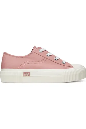 Lee Sneakers aus Stoff Isla C Women Low 50251001.73G