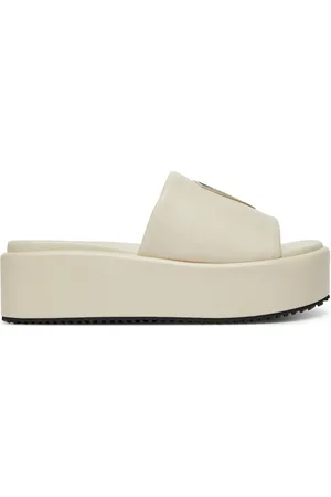 Blauer Pantoletten S5OPAL03/PUL