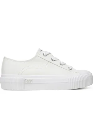 Lee Sneakers aus Stoff Isla C Women Low 50251001.1FG