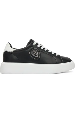 Blauer Sneakers S5VENUS01