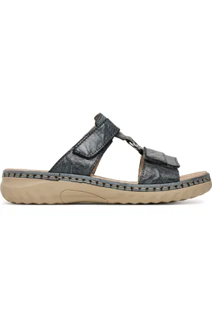 Rieker Pantoletten 60428-14