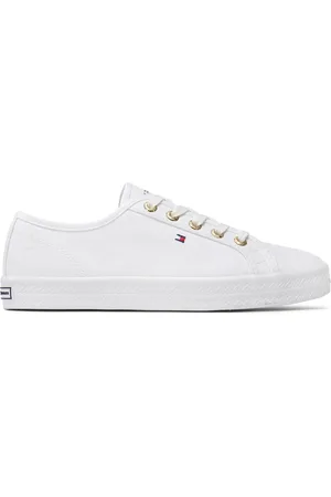 Tommy Hilfiger Sneakers aus Stoff Essential Nautical Sneaker FW0FW06512