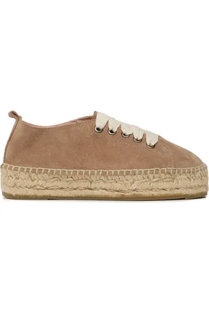 MANEBI Espadrilles Lace-Up Espadrilles W 1.9 E0