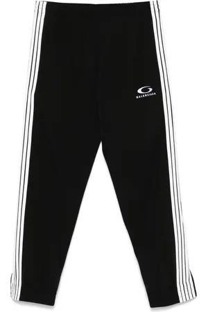 Balenciaga Jogginghose mit Logo-Stickerei