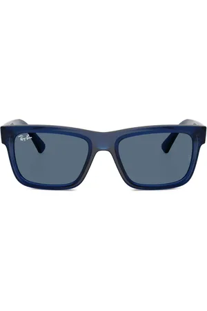 Ray-Ban Logo-lettering sunglasses