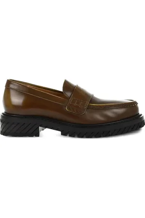 OFF-WHITE Combat Loafer