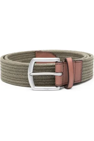 Ralph Lauren Geflochtener Gürtel