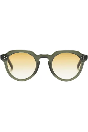 MOSCOT Gavolt Sun Sonnenbrille mit rundem Gestell
