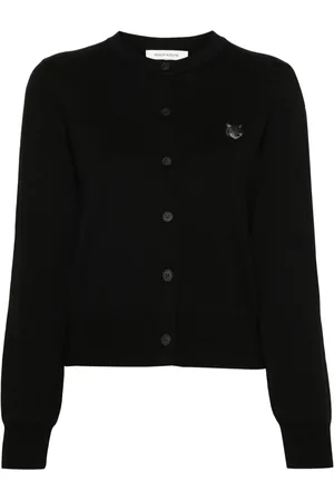 Maison Kitsuné Bold Fox Cardigan