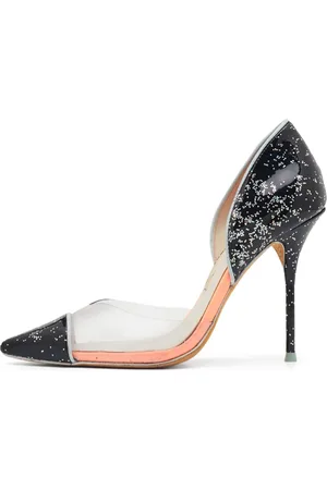 SOPHIA WEBSTER Pre-owned Jessica Lackpumps mit spitzer Kappe