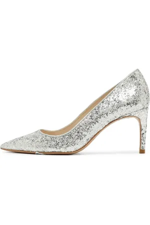 SOPHIA WEBSTER Pumps im Glitter-Look 70mm
