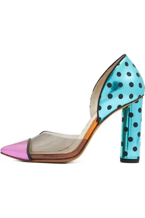 SOPHIA WEBSTER Pre-owned Jessica Pumps 100mm