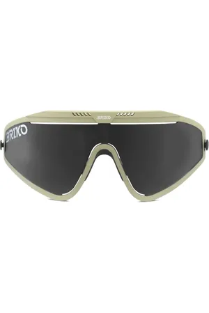 Briko Sonnenbrille mit aerodynamischem Shield