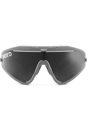 Briko Sonnenbrille mit aerodynamischem Gestell