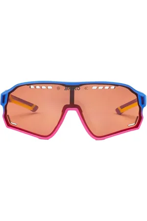 Briko Sonnenbrille mit geometrischem Gestell