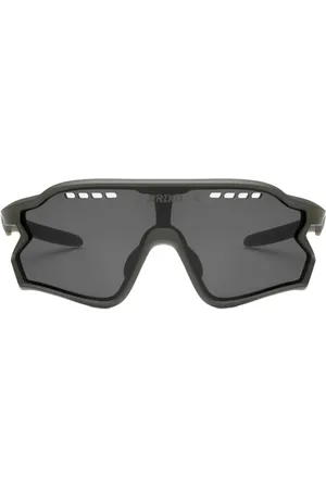 Briko Geometrische Daintree Shield-Sonnenbrille