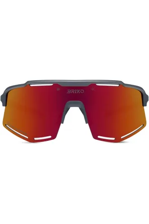 Briko Komi Sharp Lite Sonnenbrille mit Shield-Gestell