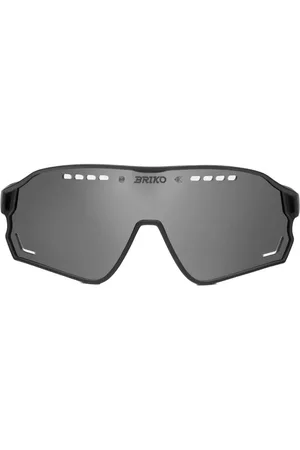 Briko Sonnenbrille mit geometrischem Gestell