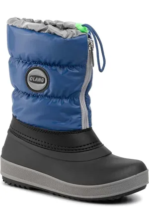 Olang Gesteppte Stiefel
