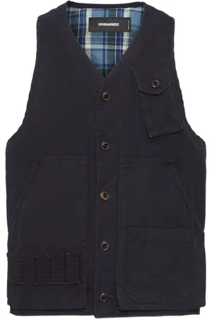Dsquared2 Klassisches Trägershirt