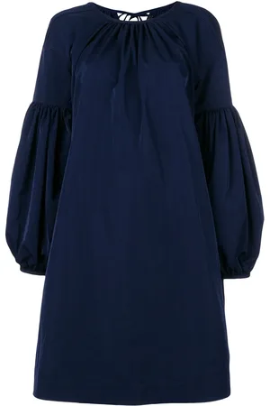 Calvin Klein Kleid mit Glockenärmeln