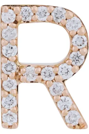 ALINKA 18kt Rotgoldohrstecker mit Diamanten