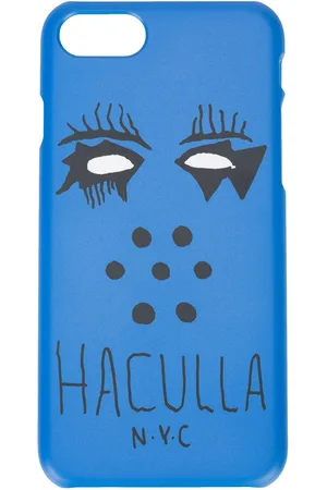 HACULLA IPhone X-Hülle mit Zeichnung-Print