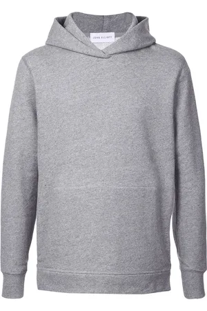 JOHN ELLIOTT Kapuzenpullover mit Reißverschlüssen